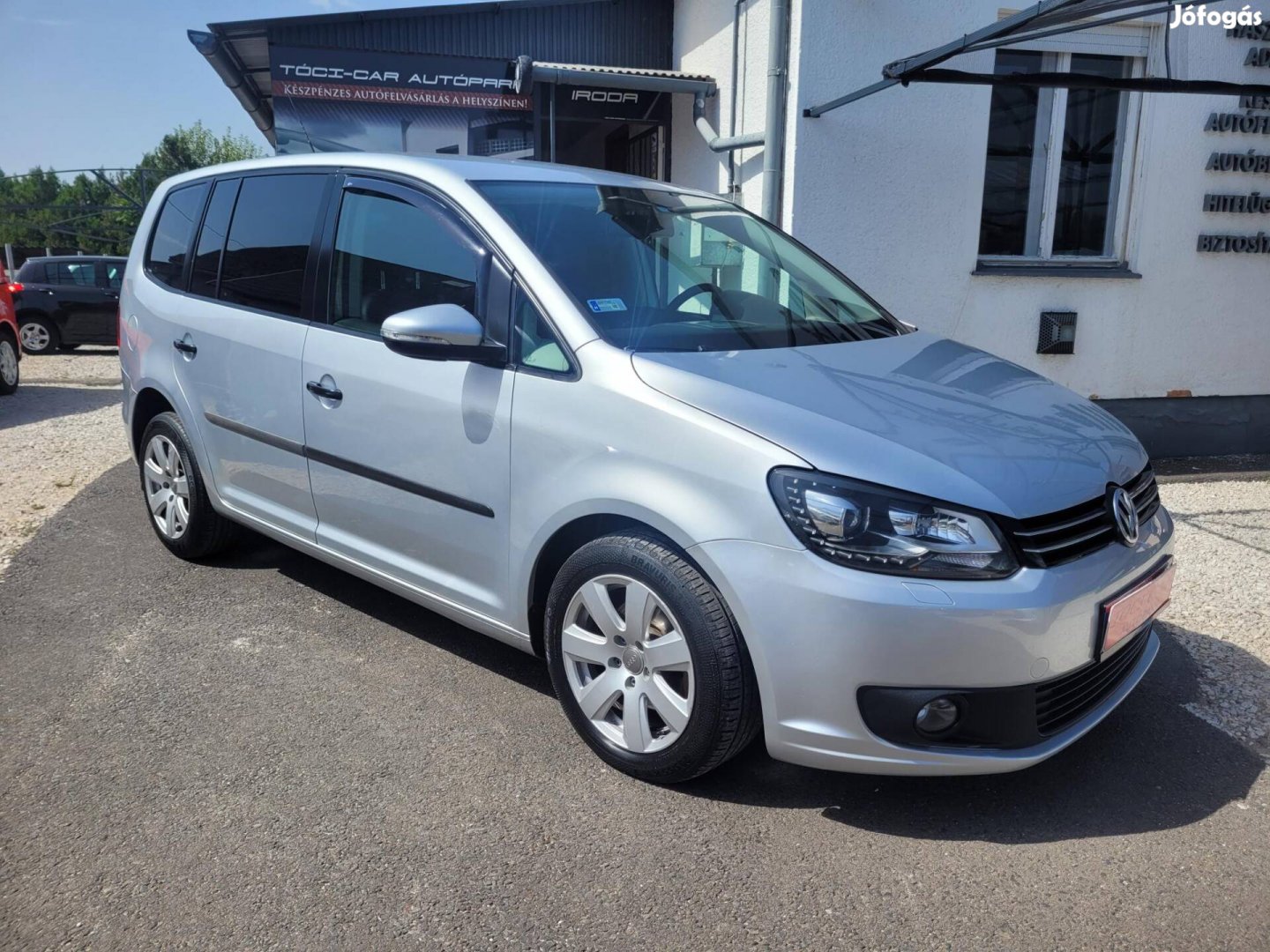 Volkswagen Touran 2.0 CR TDI Highline DSG [7 sz...